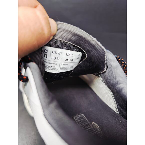 Oncloud Women 7 Comfy footwear - Picture 8 of 10